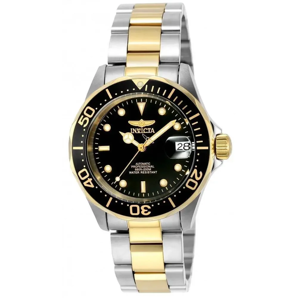 NWT Invicta 8927 Pro Diver | 3-Hand | Black | Men's Watch